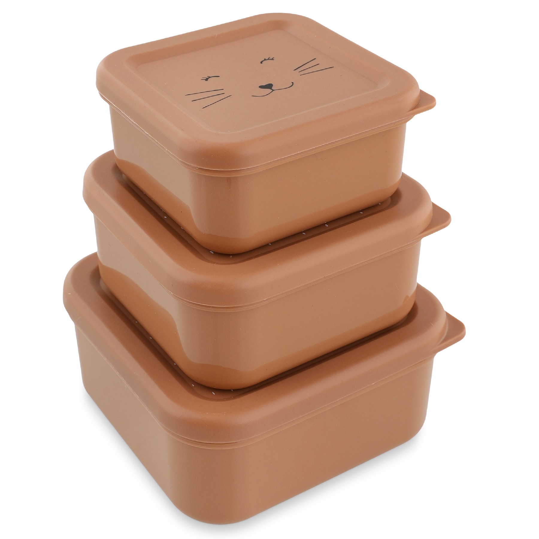 3 vnt. užkandžių dėžučių rinkinys - Katytė, Trixie Baby - Image 5