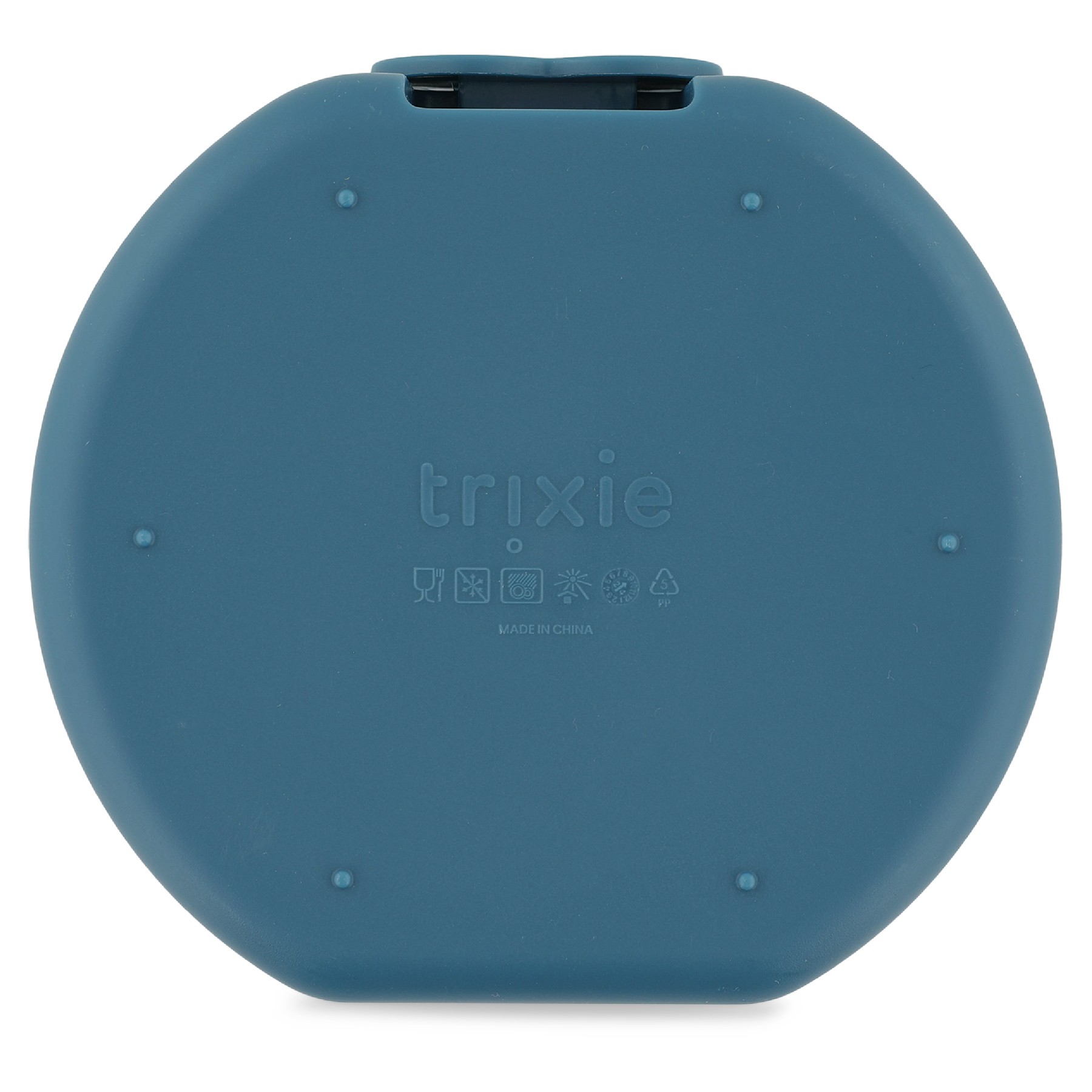 2 vnt. užkandžių indelių rinkinys su spaustukais – Ponas Triceratopsas - Image 6