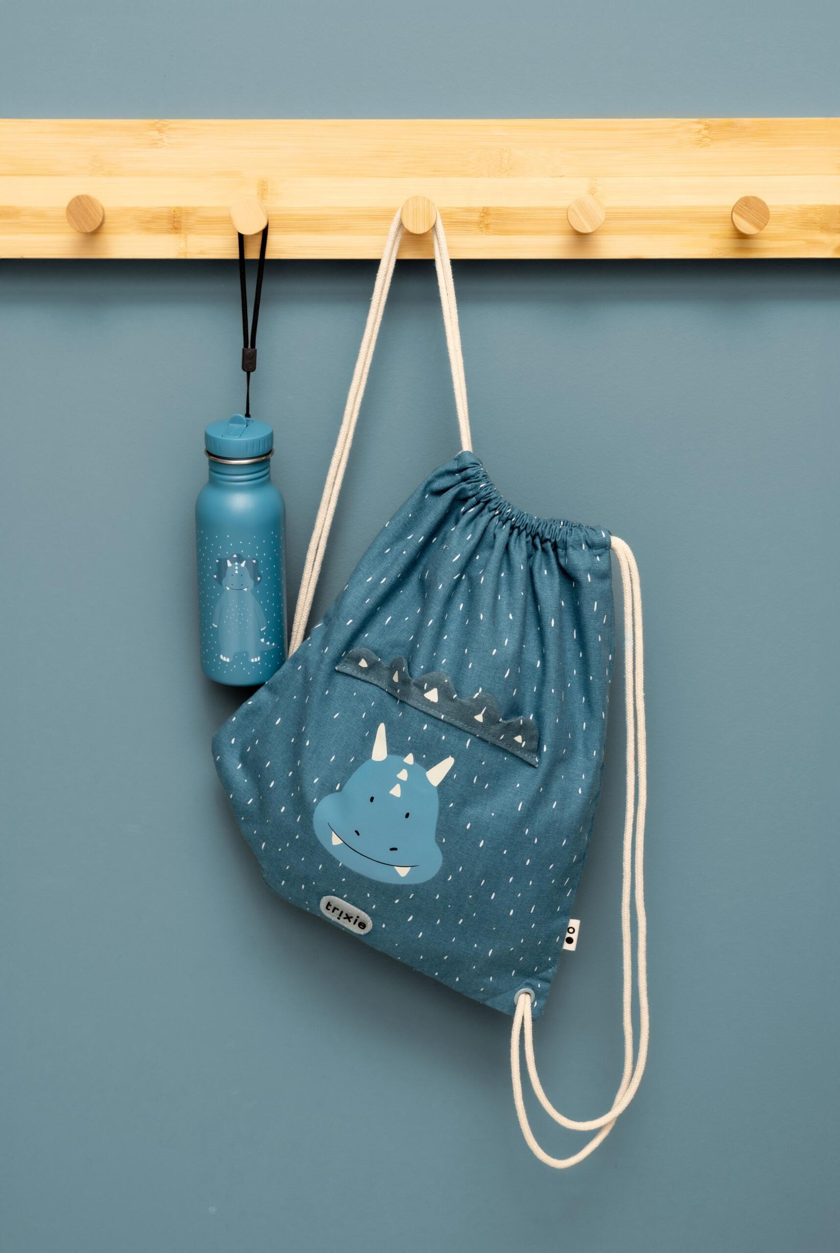 Vandens gertuvė 500 ml – Triceratopsas, Trixie Baby - Image 3