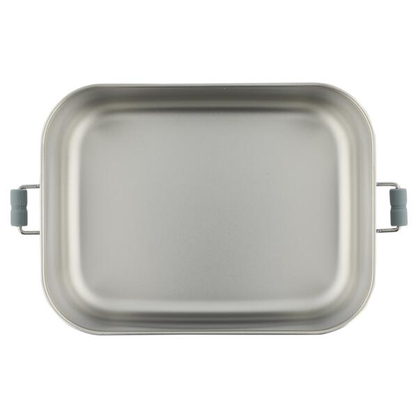Mały stalowy lunch box - Rekin Trixie Baby - Image 4