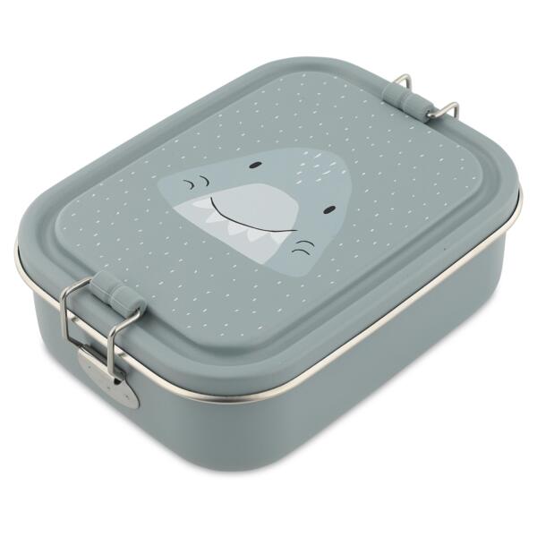 Mały stalowy lunch box - Rekin Trixie Baby - Image 6