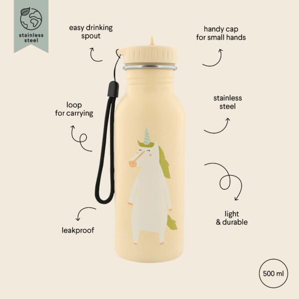Butelka bidon 500 ml - Jednorożec Trixie Baby - Image 4