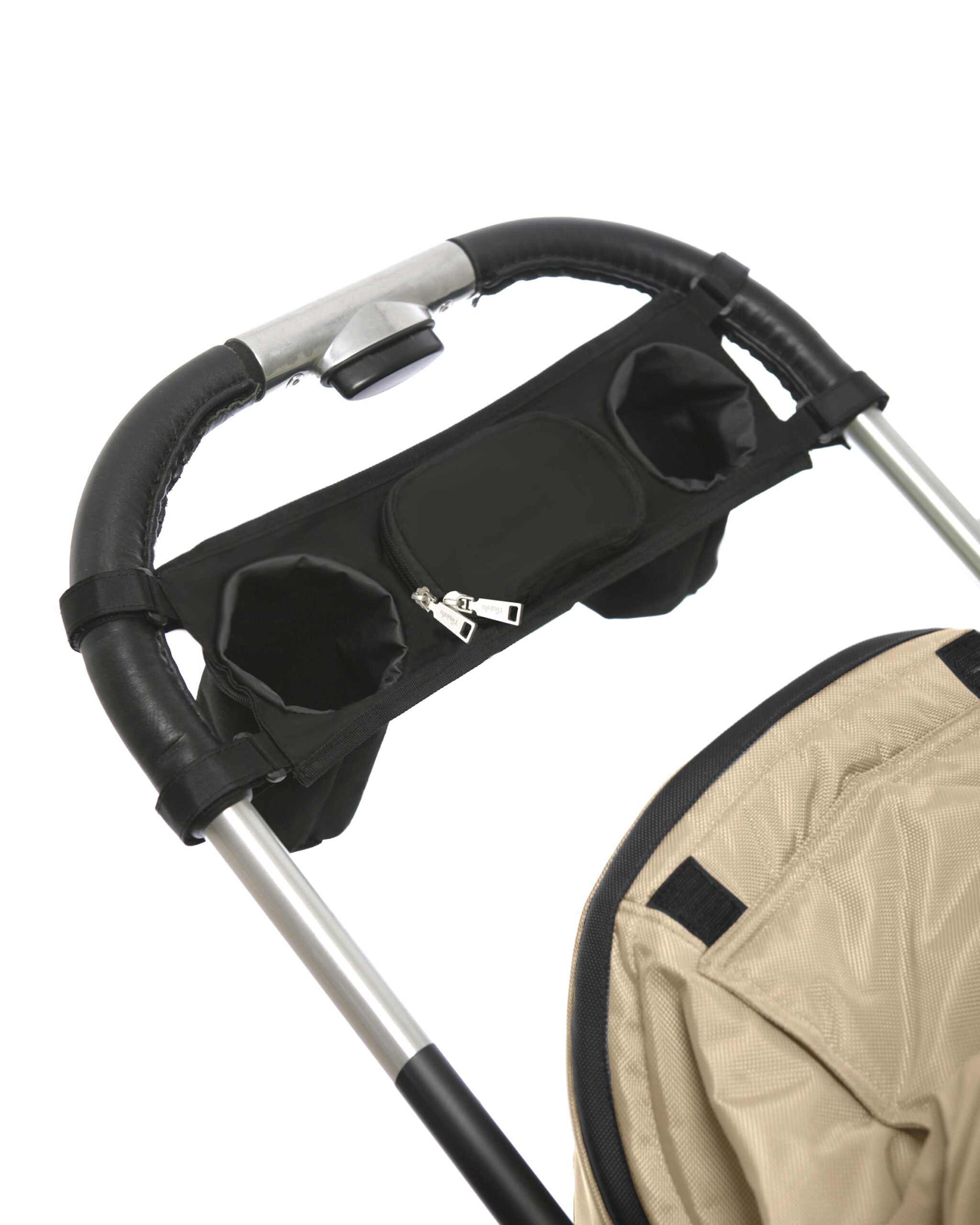 Puodelių laikiklis - juodas