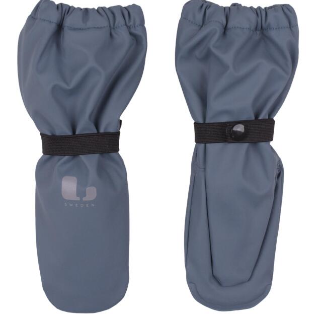 VAREKIL lietaus kumštinės su flisu, mėlynos