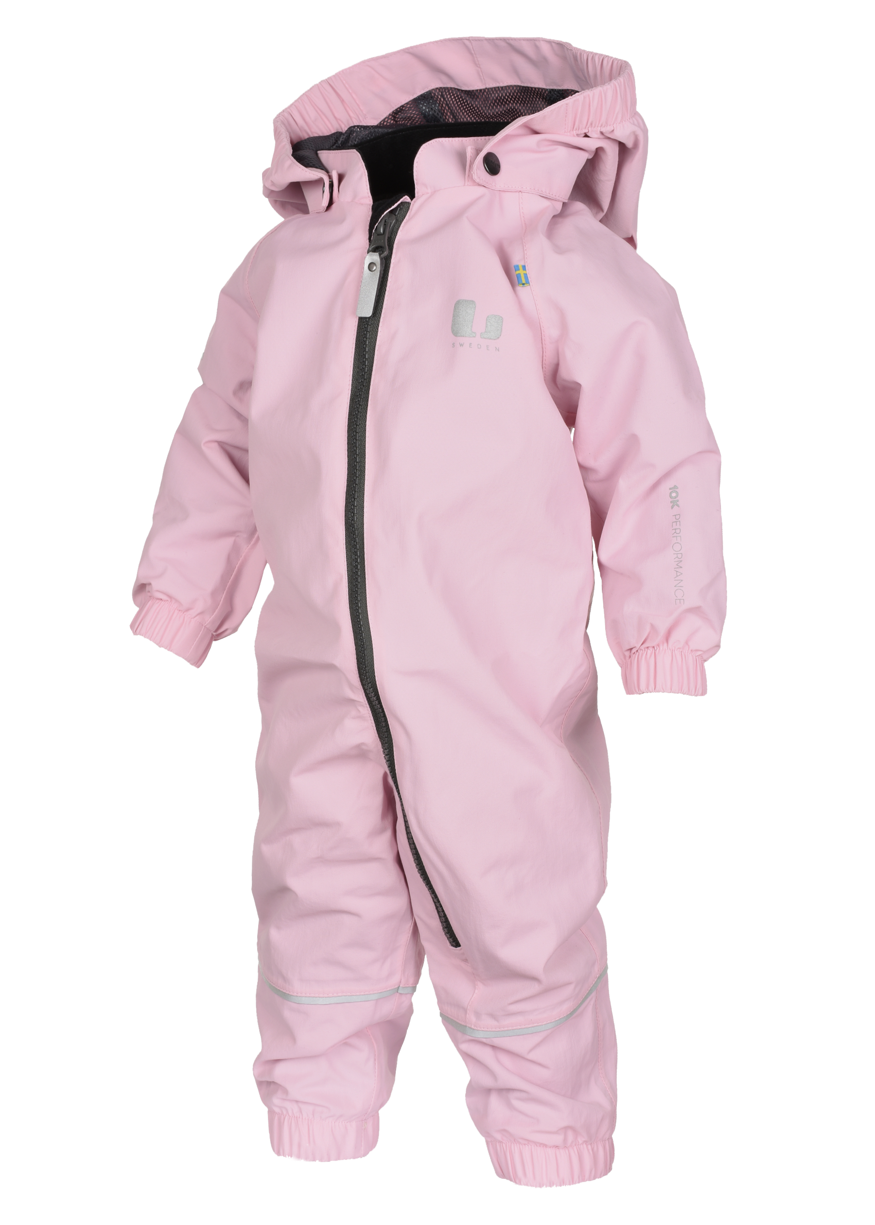 Lingbo vaikiškas kombinezonas – Pink - Image 3