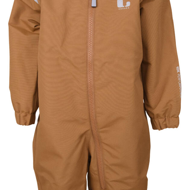 Lingbo vaikiškas kombinezonas – Sudan Brown