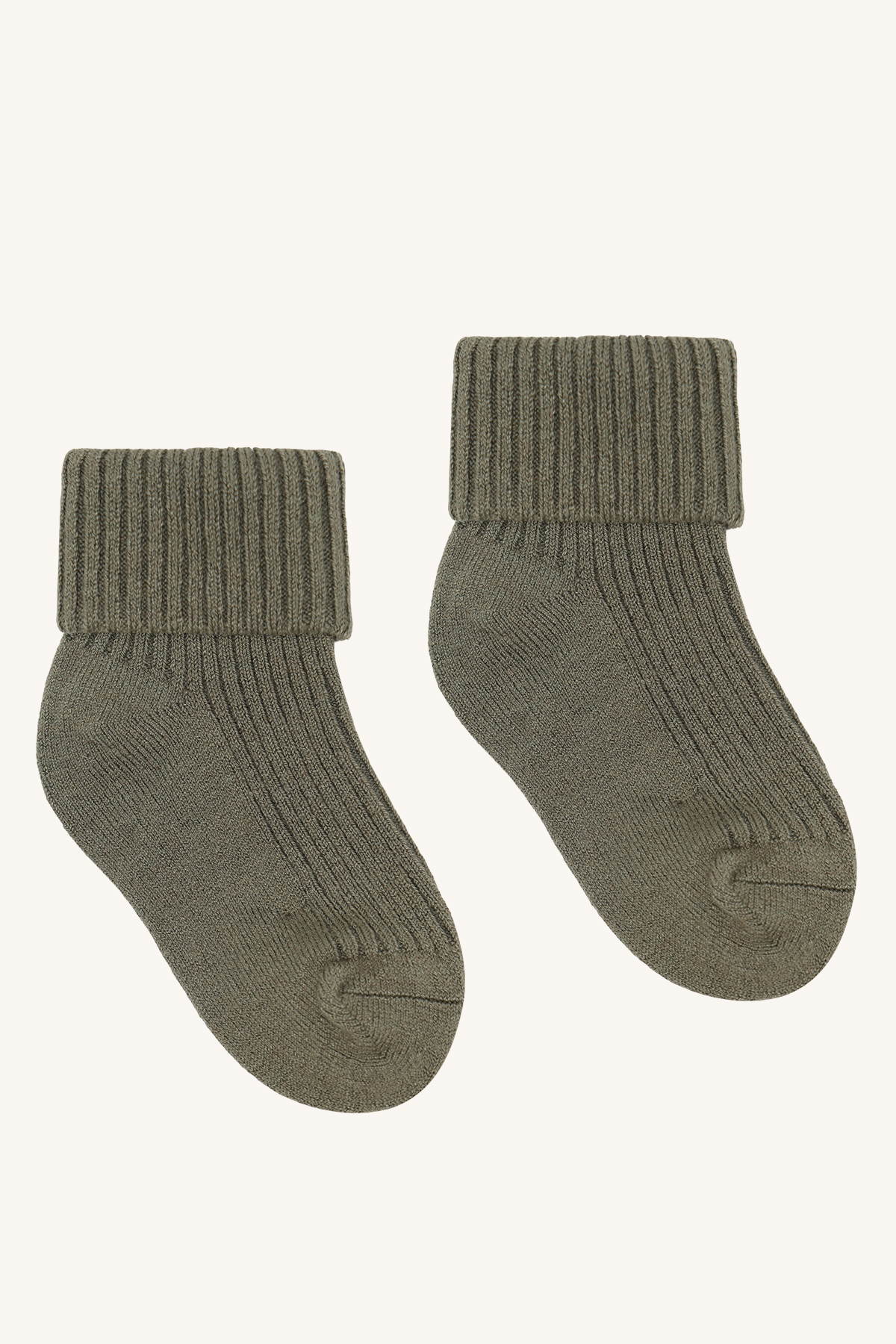 HCFlosi vilnos ir bambuko kojinės (2 poros) – samaninės