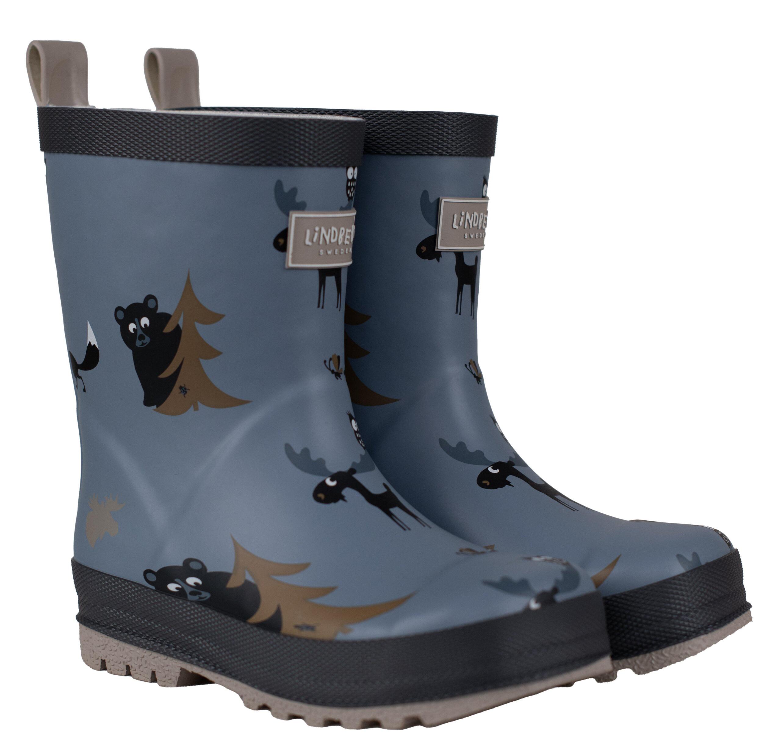 Guminiai botai „Miško draugas“