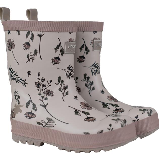 Guminiai botai „Laukinės gėlės“