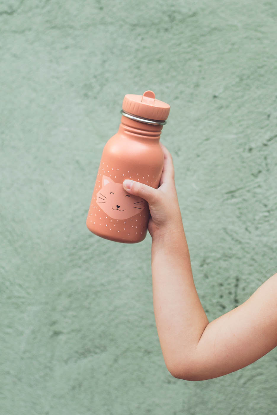 Vandens gertuvė 350 ml – Katytė, Trixie Baby - Image 4