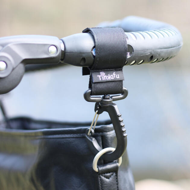 Vežimėlio kabliukai, 2 vnt.