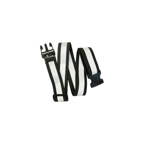 Atšvaitas - dirželis vežimėliui „Širdelės“ - Image 3