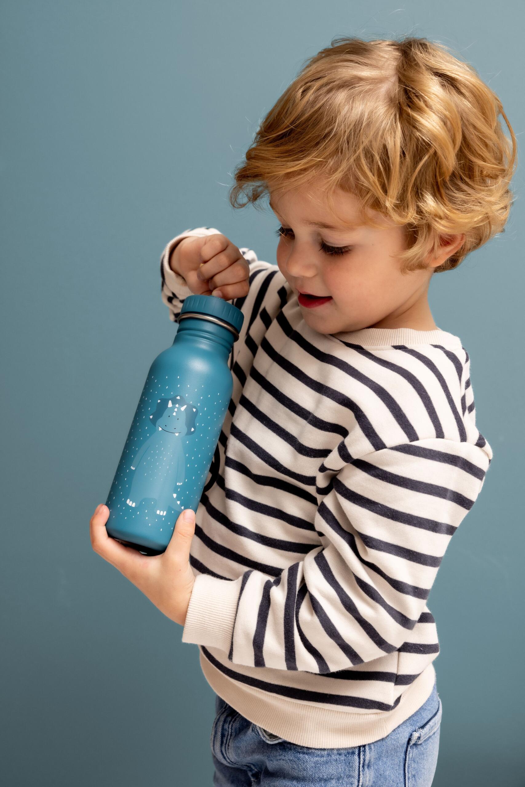 Vandens gertuvė 500 ml – Triceratopsas, Trixie Baby - Image 2