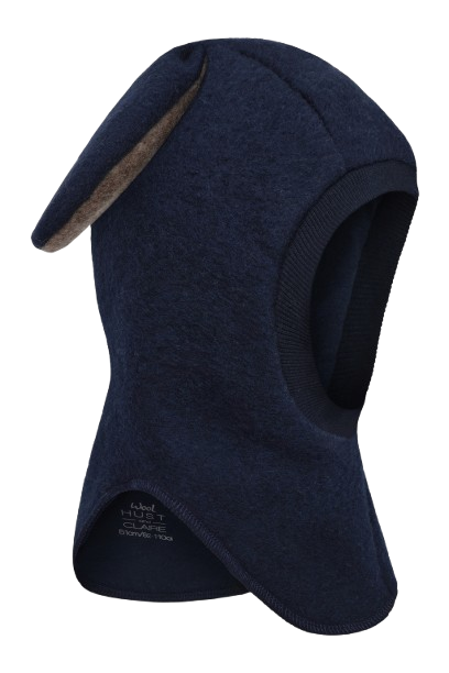 FEMI Merino vilnos šalmukas Navy - Image 3