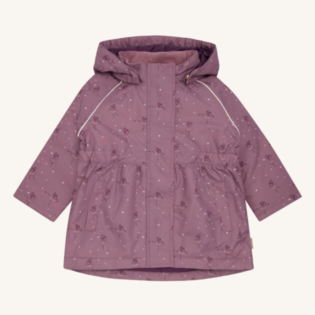 Hust & Claire HCObia žieminė striukė mergaitėms – Ballet Heart