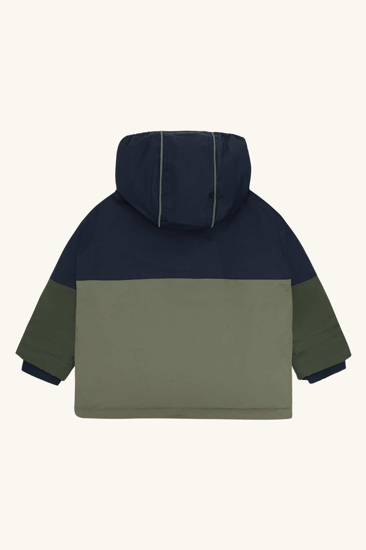 Hust & Claire HCObi Žieminė Striukė – More Navy - Image 2