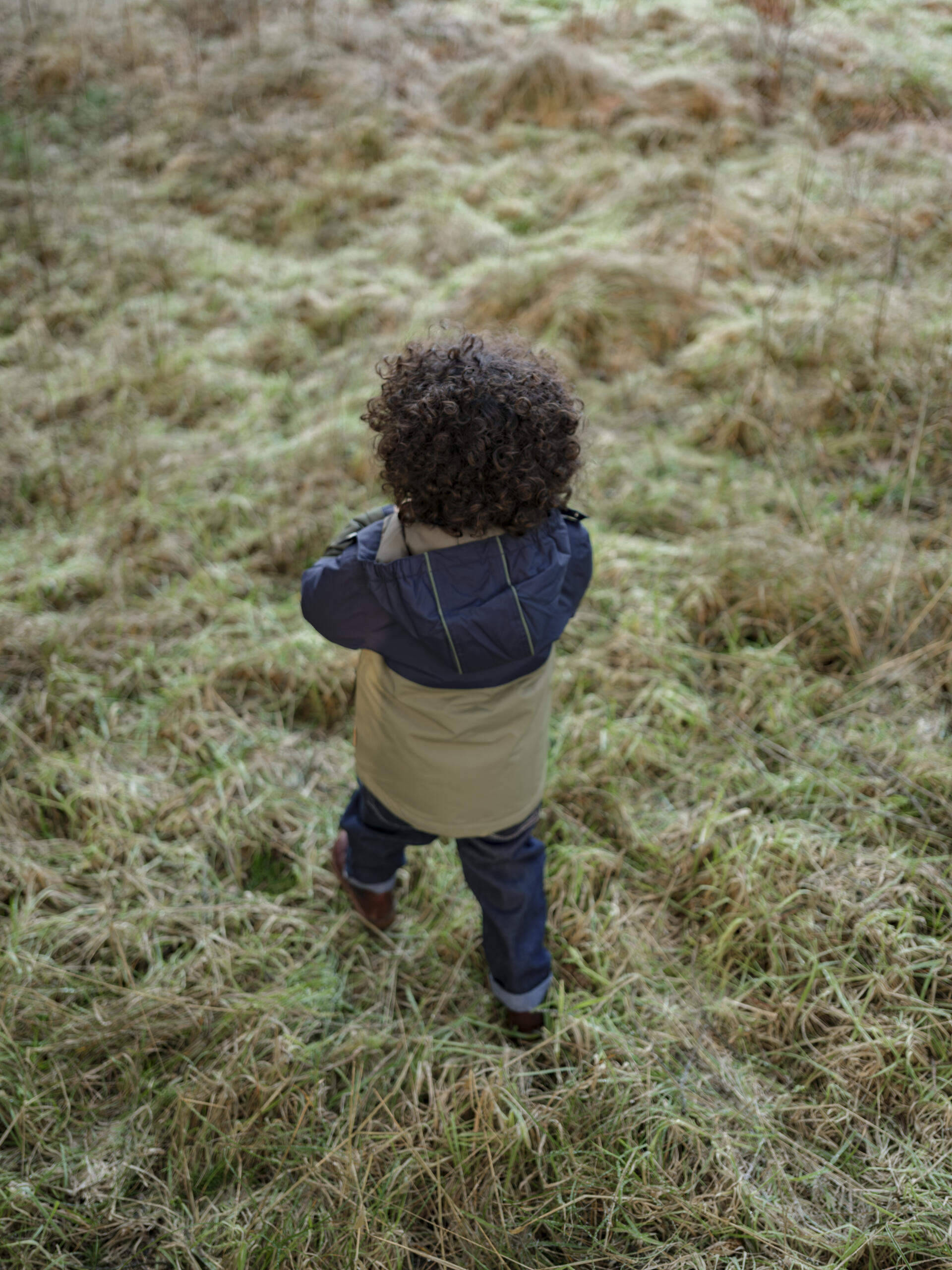 Hust & Claire HCObi Žieminė Striukė – More Navy - Image 6