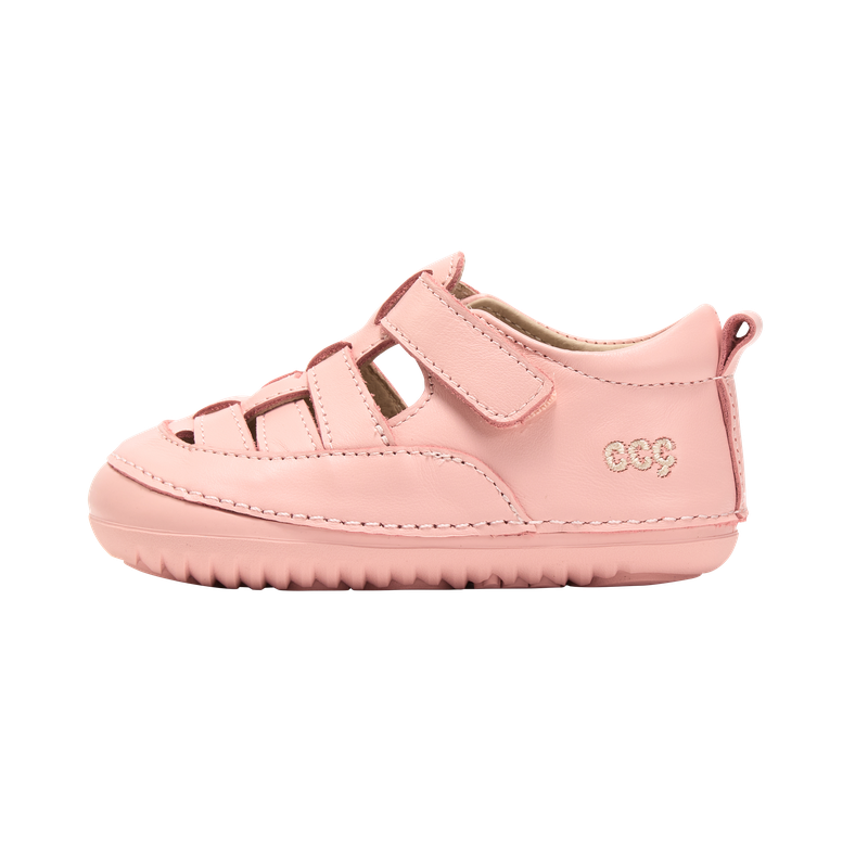 COUCOUÇAVA BAREFOOT BASUTĖS -pink - Image 2