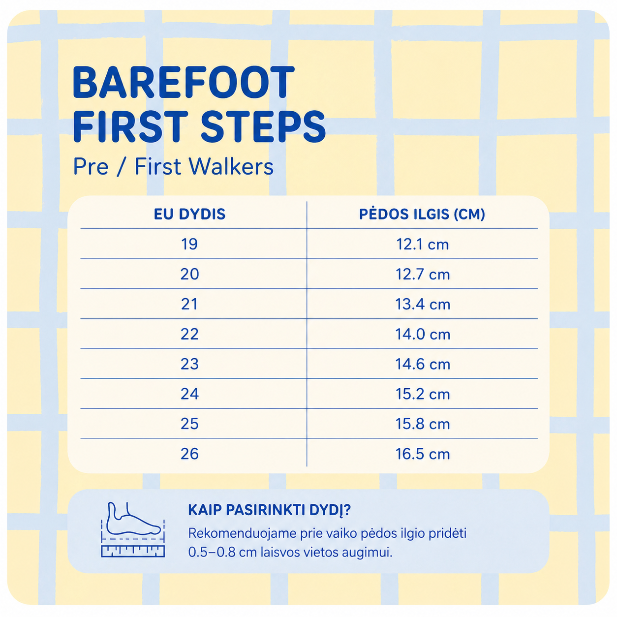 COUCOUÇAVA BAREFOOT - FIRST STEPS - Image 6