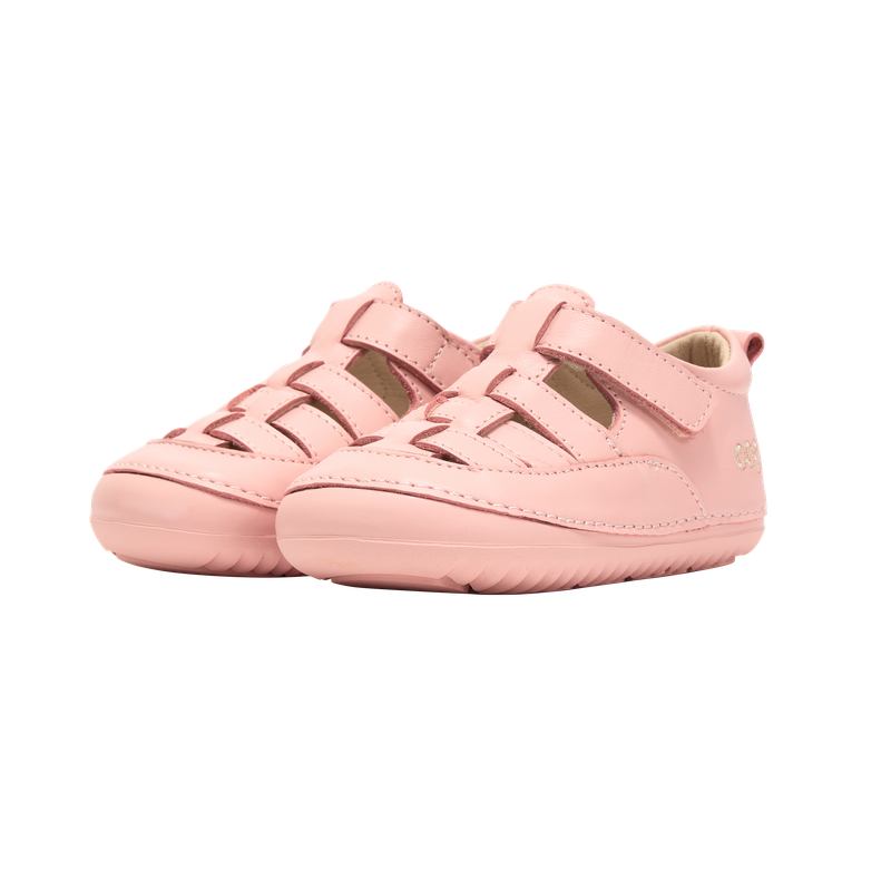 COUCOUÇAVA BAREFOOT BASUTĖS -pink - Image 4