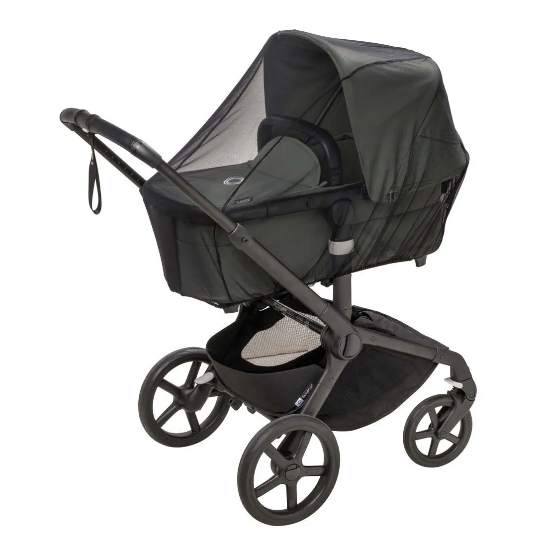 Tinkafu® universalus tinklelis nuo vabzdžių - juodas