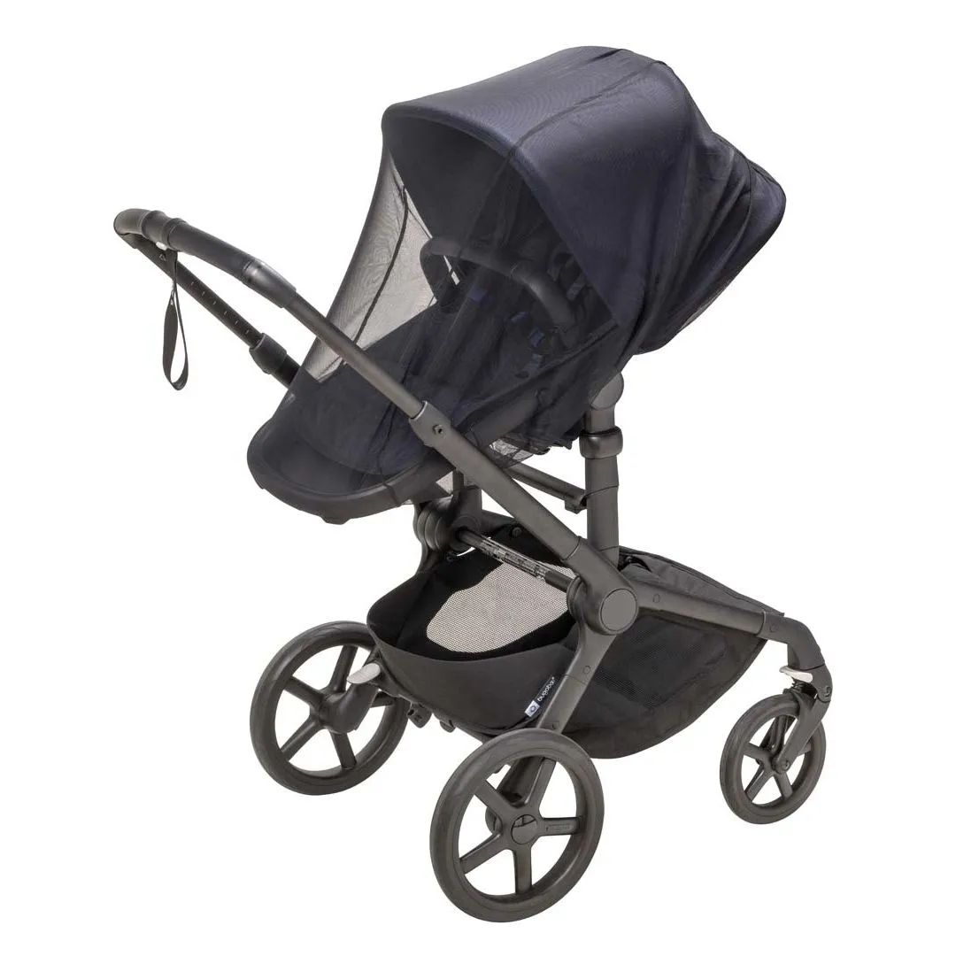 Tinkafu® universalus tinklelis nuo vabzdžių - juodas - Image 2