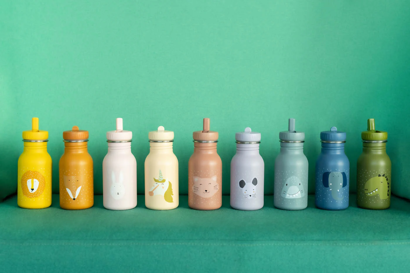 350 ml gertuvė – Peliukas, Trixie Baby - Image 3