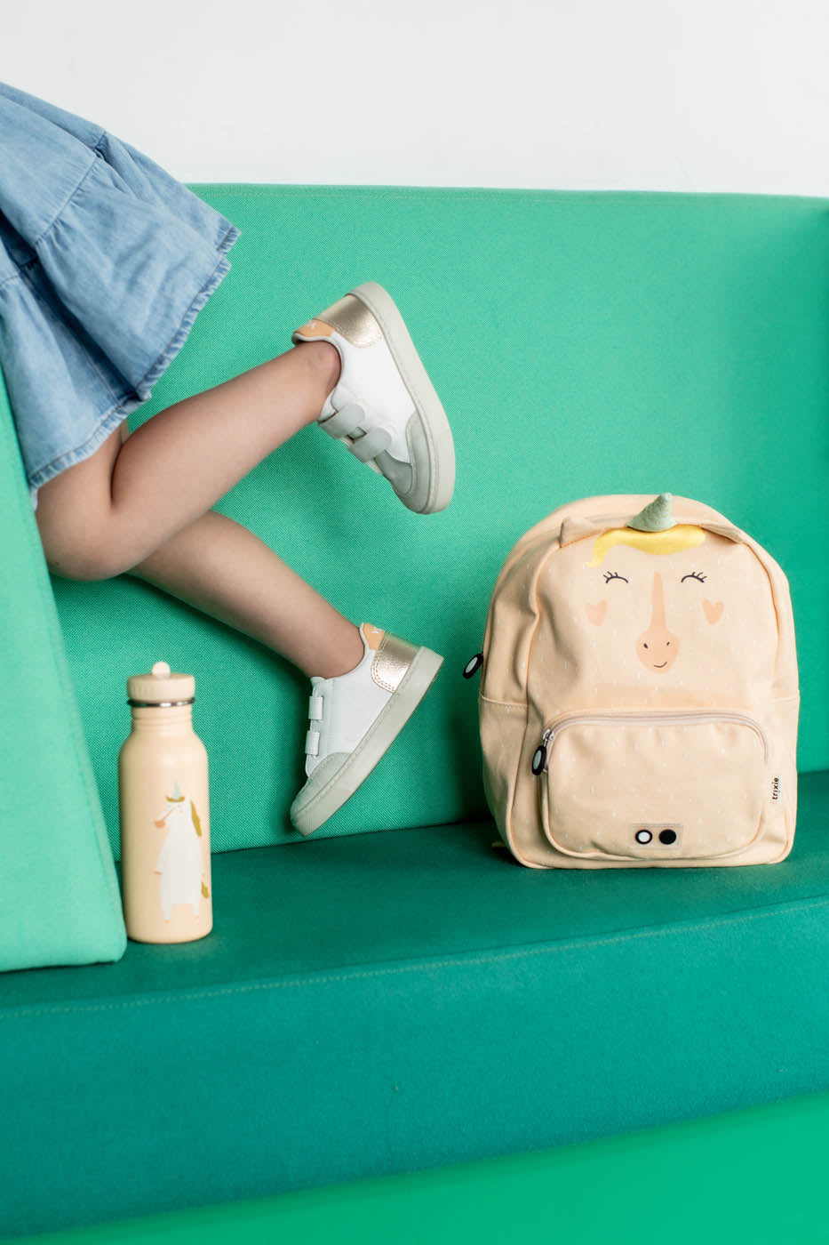 Vandens gertuvė 500 ml – Vienaragis, Trixie Baby - Image 3