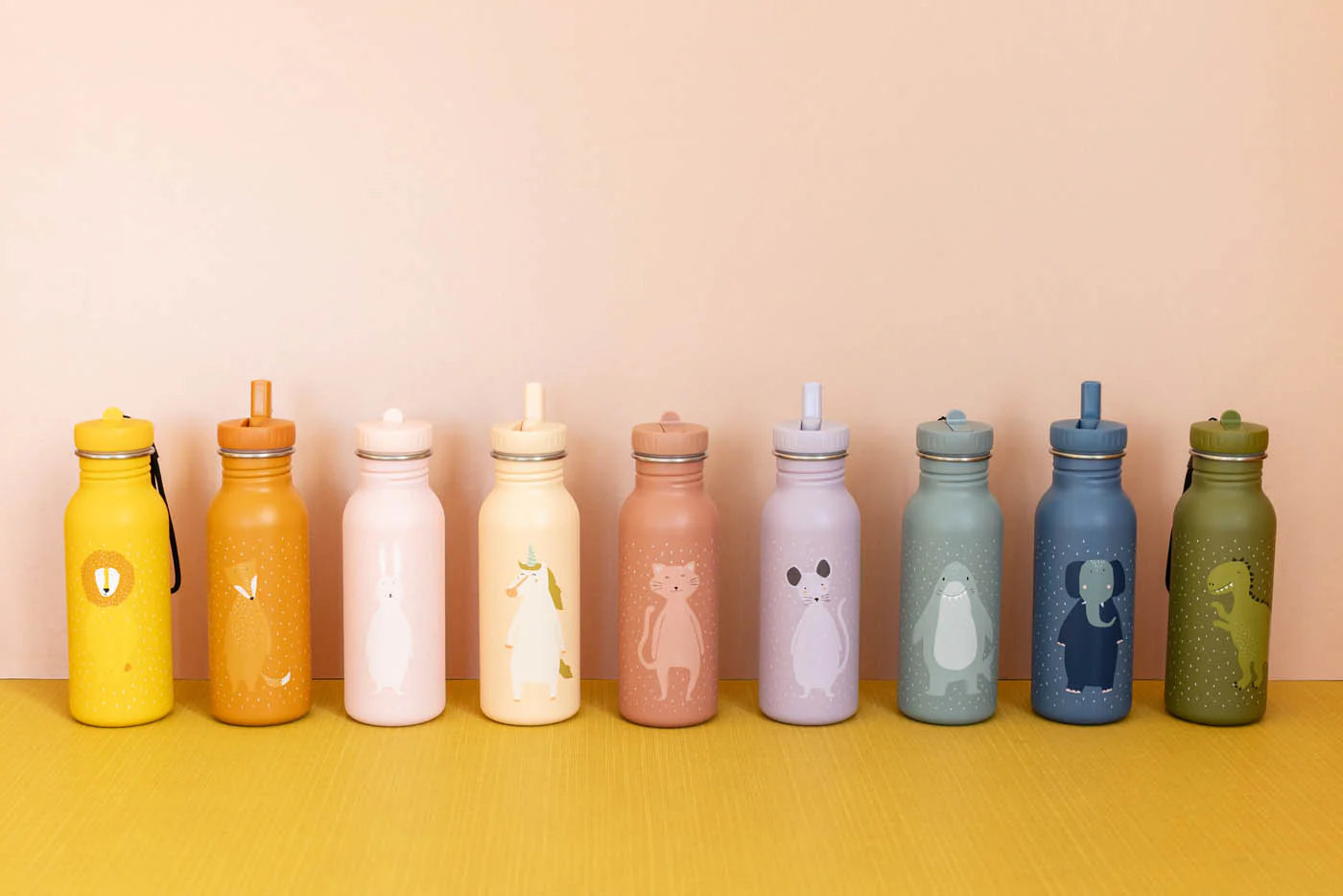Vandens gertuvė 500 ml – Vienaragis, Trixie Baby - Image 4